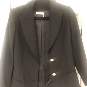 Black Lanvin Blazer